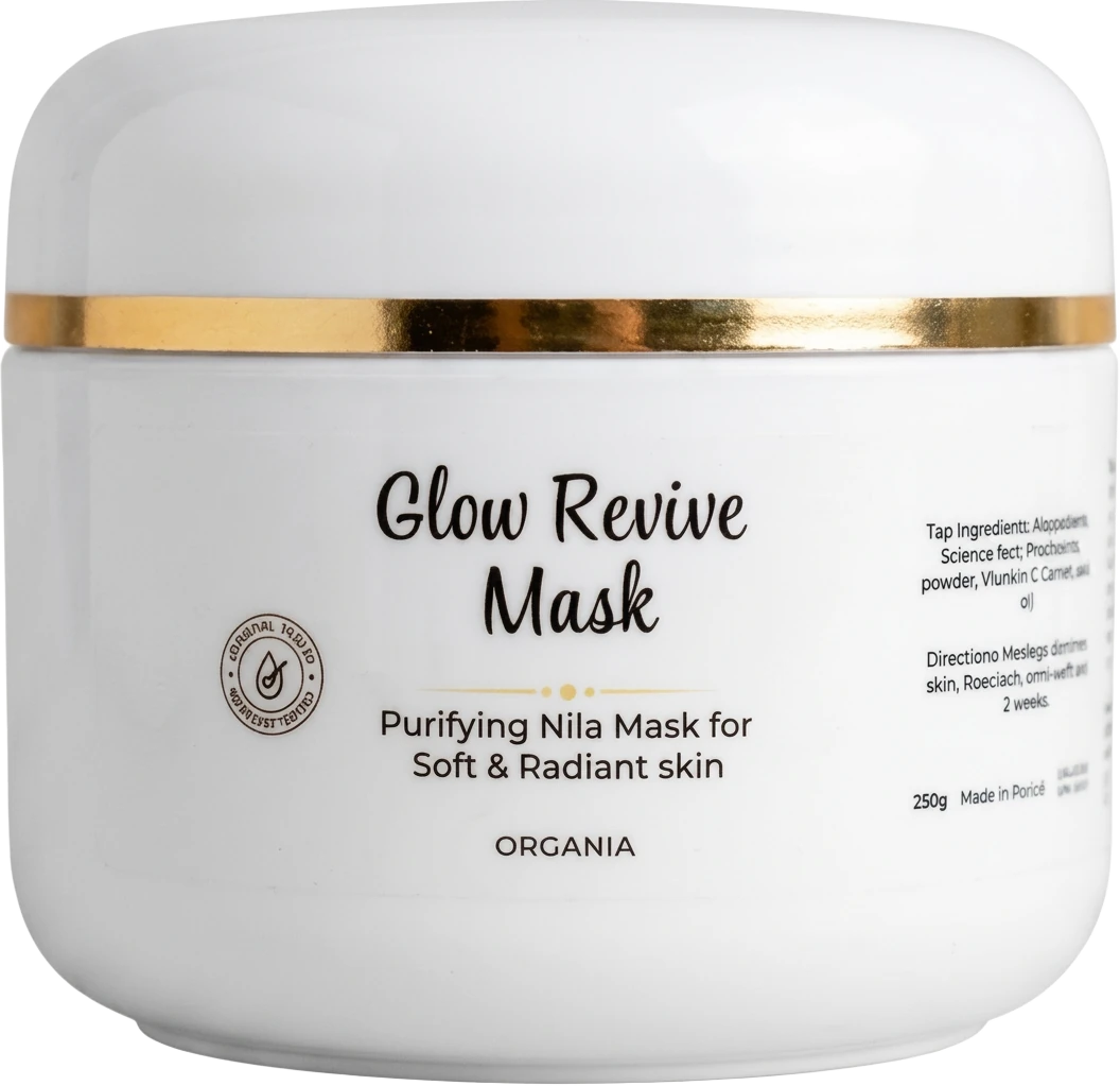 Glow Revive Mask