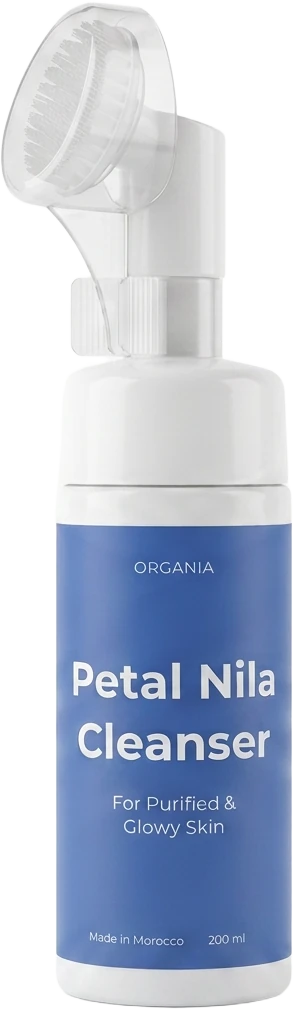 Nila Face Wash (with Brush)