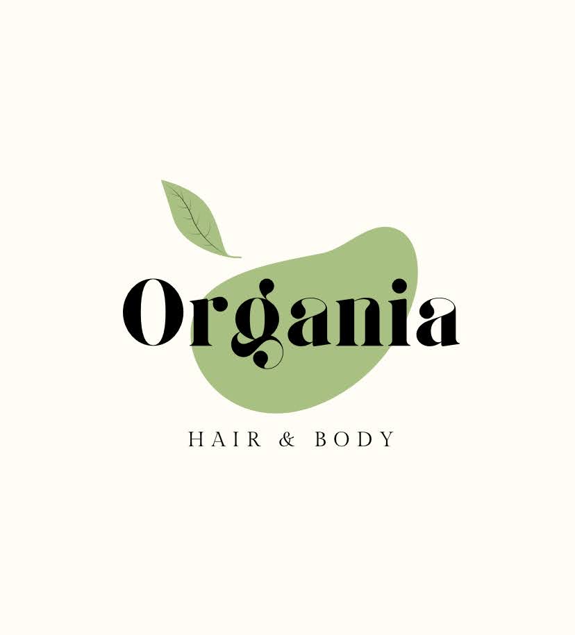 Organia — Hair & Body