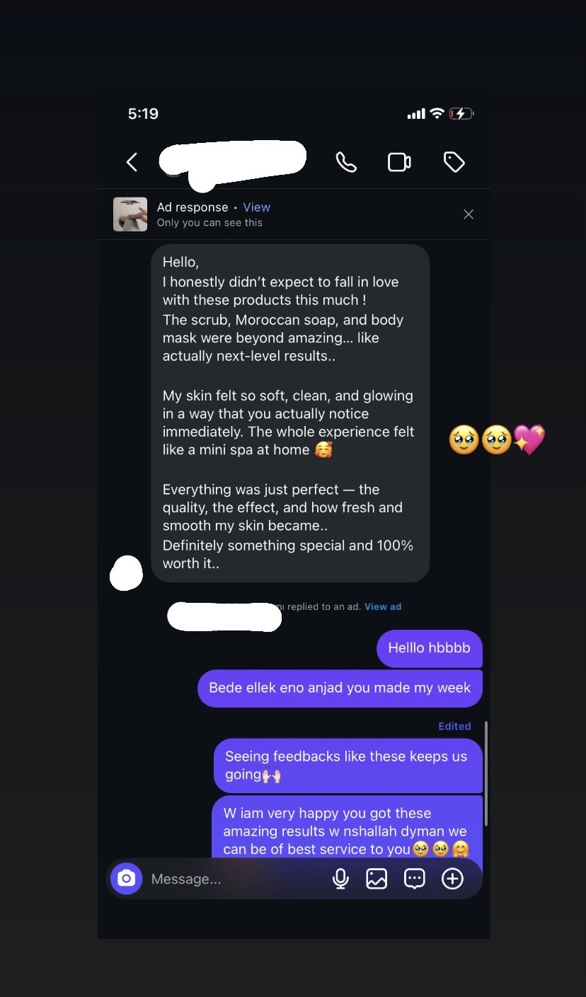 Customer review 3
