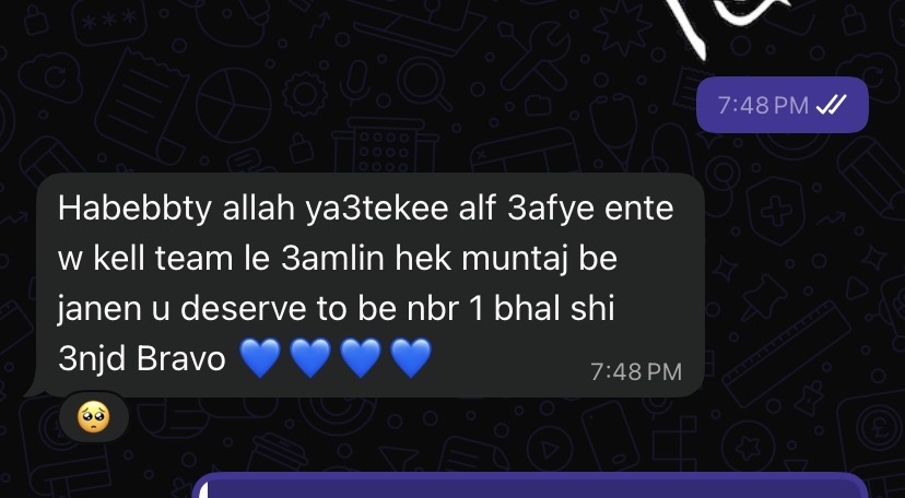 Customer review 7