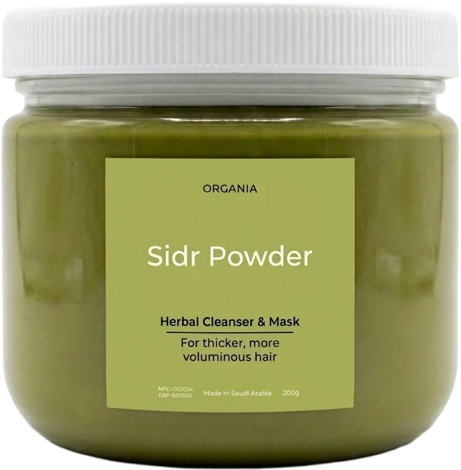 Sidr Hair Mask